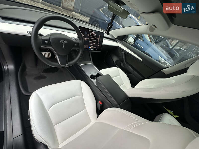 Седан Tesla Model 3 2021 в Киеве фото 12 Седан Tesla Model 3 2021 в Киеве