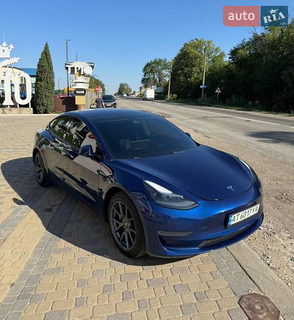 Седан Tesla Model 3 2021 в Івано-Франківську фото 2 Седан Tesla Model 3 2021 в Івано-Франківську