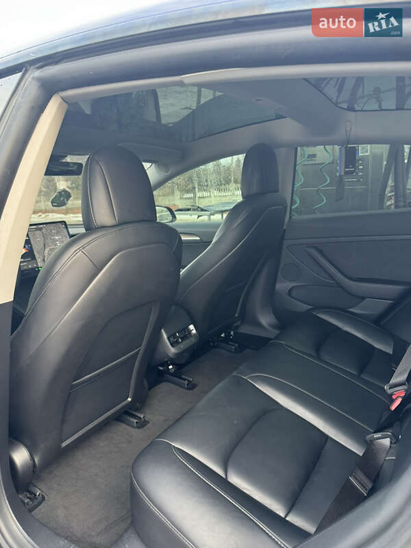 Седан Tesla Model 3 2021 в Івано-Франківську фото 16 Седан Tesla Model 3 2021 в Івано-Франківську