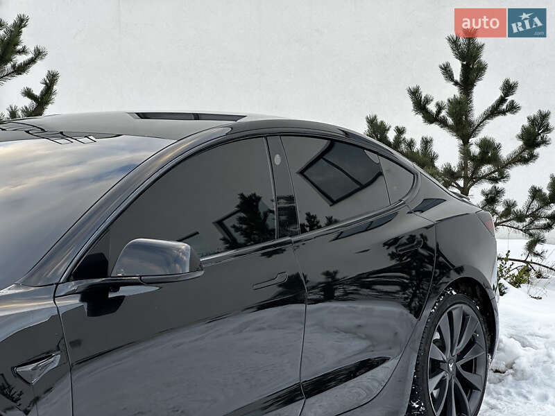 Седан Tesla Model 3 2019 в Луцке фото 12 Седан Tesla Model 3 2019 в Луцке