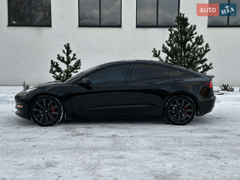 Седан Tesla Model 3 2019 в Луцке фото 15 Седан Tesla Model 3 2019 в Луцке