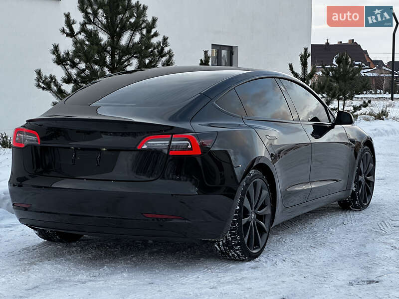 Седан Tesla Model 3 2019 в Луцке фото 27 Седан Tesla Model 3 2019 в Луцке