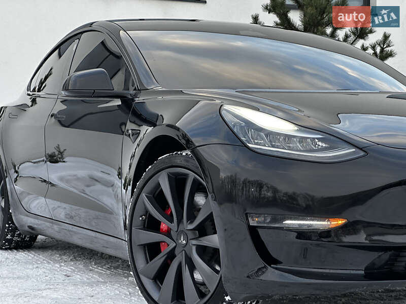 Седан Tesla Model 3 2019 в Луцке фото 31 Седан Tesla Model 3 2019 в Луцке