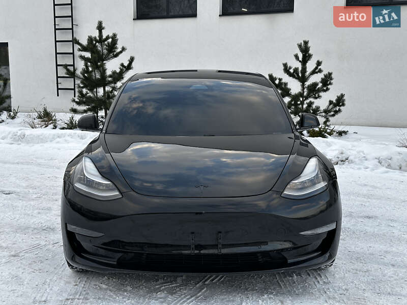 Седан Tesla Model 3 2019 в Луцке фото 36 Седан Tesla Model 3 2019 в Луцке
