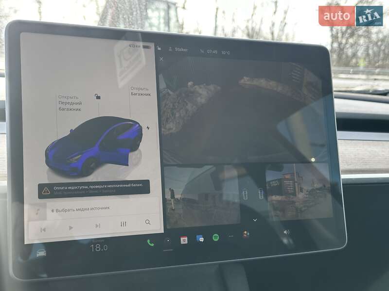 Седан Tesla Model 3 2022 в Львові фото 25 Седан Tesla Model 3 2022 в Львові