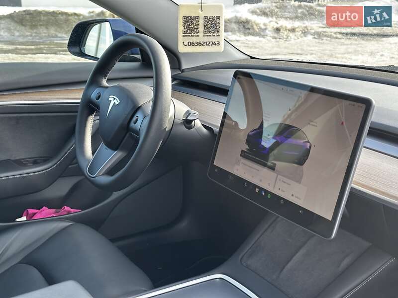 Седан Tesla Model 3 2022 в Львові фото 32 Седан Tesla Model 3 2022 в Львові