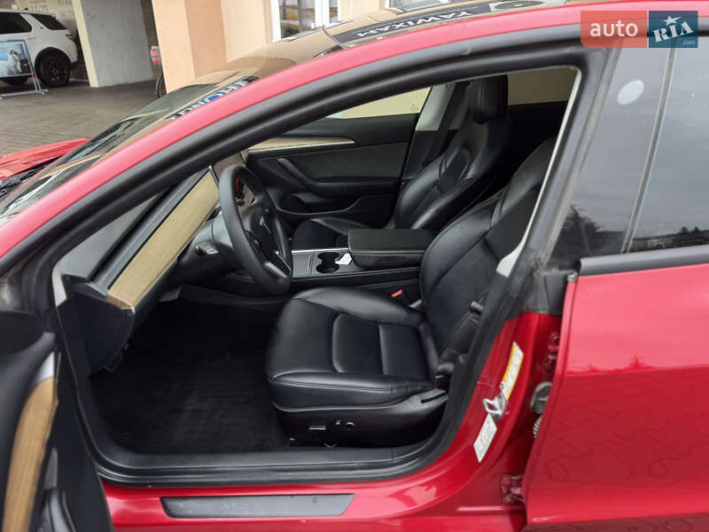 Седан Tesla Model 3 2022 в Луцьку фото 19 Седан Tesla Model 3 2022 в Луцьку