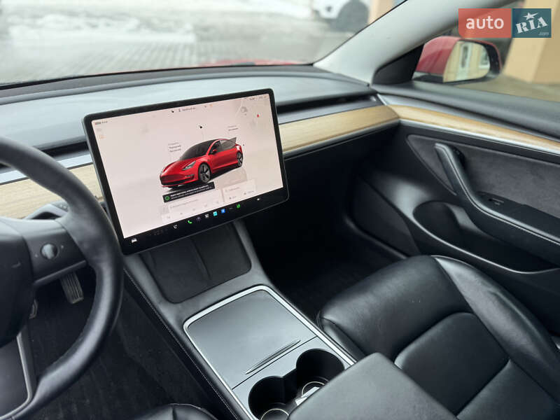Седан Tesla Model 3 2022 в Луцьку фото 22 Седан Tesla Model 3 2022 в Луцьку