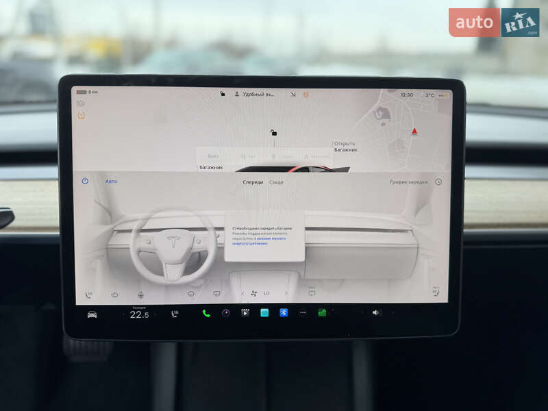 Седан Tesla Model 3 2022 в Луцьку фото 26 Седан Tesla Model 3 2022 в Луцьку