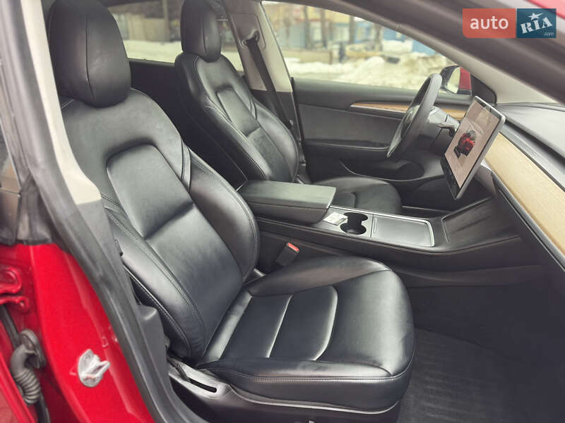 Седан Tesla Model 3 2022 в Луцьку фото 31 Седан Tesla Model 3 2022 в Луцьку