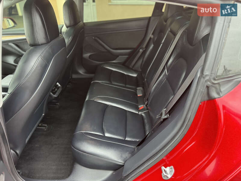 Седан Tesla Model 3 2022 в Луцьку фото 34 Седан Tesla Model 3 2022 в Луцьку
