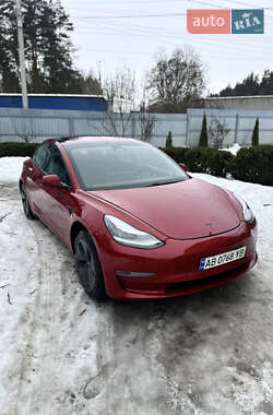 Седан Tesla Model 3 2017 в Житомирі