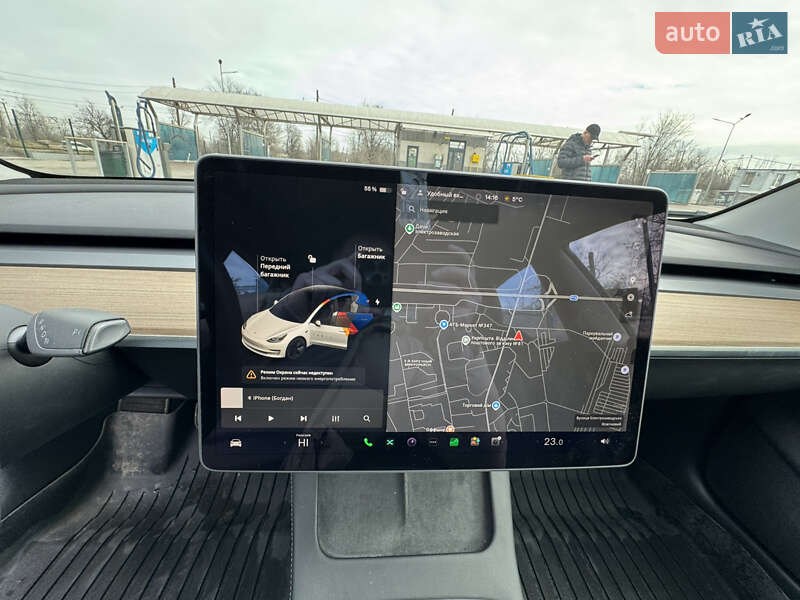 Седан Tesla Model 3 2020 в Кривому Розі