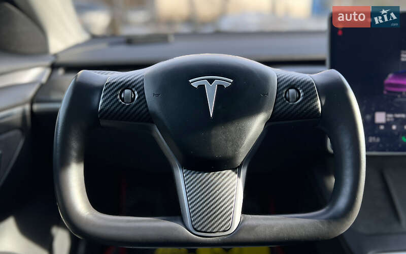 Седан Tesla Model 3 2022 в Львове