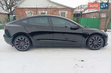 Седан Tesla Model 3 2023 в Днепре