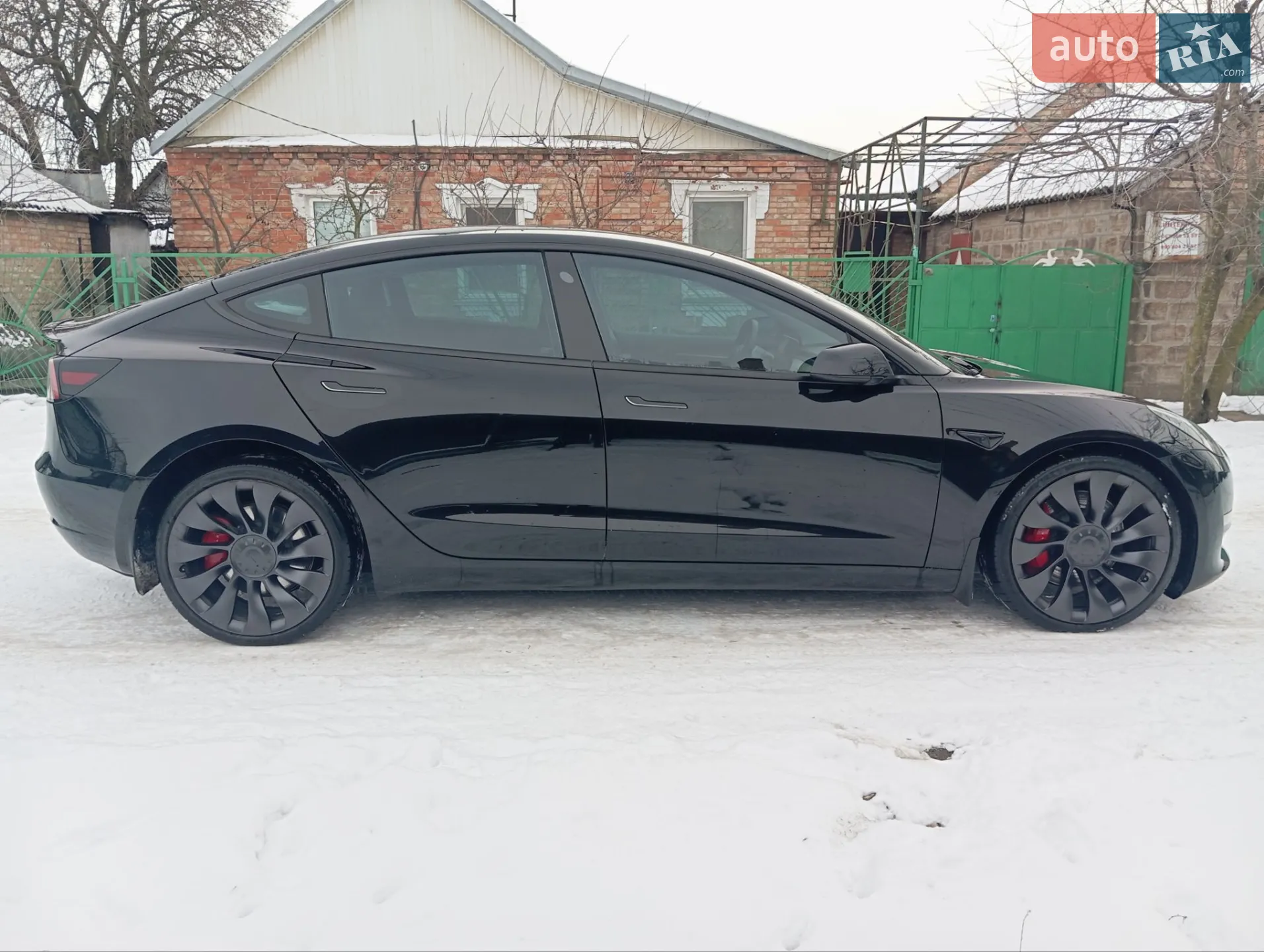 2023 Tesla Model 3 - мініатюра 4