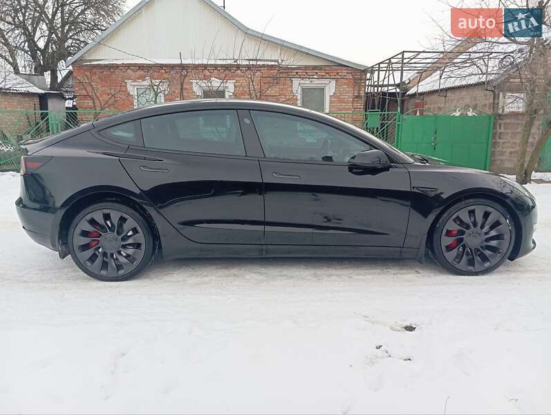 Седан Tesla Model 3 2023 в Дніпрі фото 5 Седан Tesla Model 3 2023 в Дніпрі
