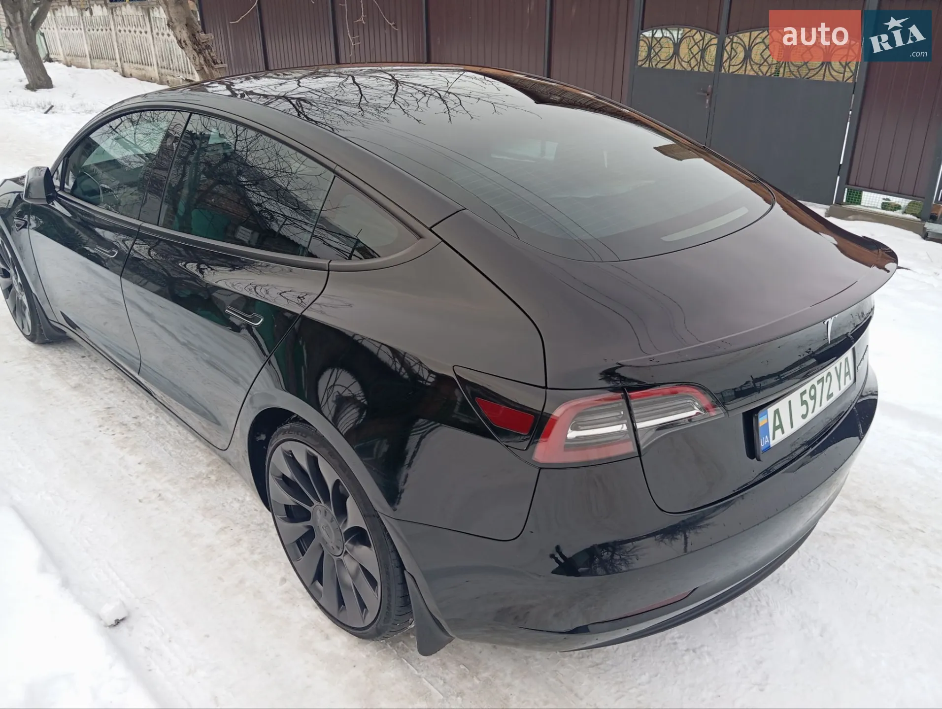 2023 Tesla Model 3 - мініатюра 11