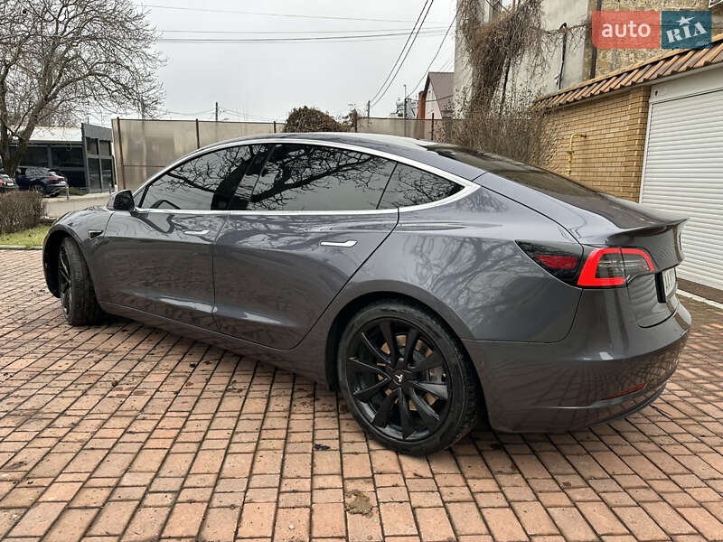 Седан Tesla Model 3 2019 в Одесі фото 4 Седан Tesla Model 3 2019 в Одесі