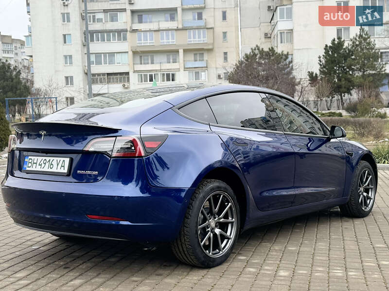 Седан Tesla Model 3 2021 в Чорноморську фото 6 Седан Tesla Model 3 2021 в Чорноморську