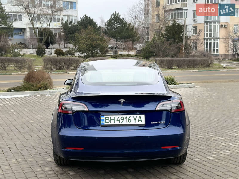 Седан Tesla Model 3 2021 в Чорноморську фото 9 Седан Tesla Model 3 2021 в Чорноморську