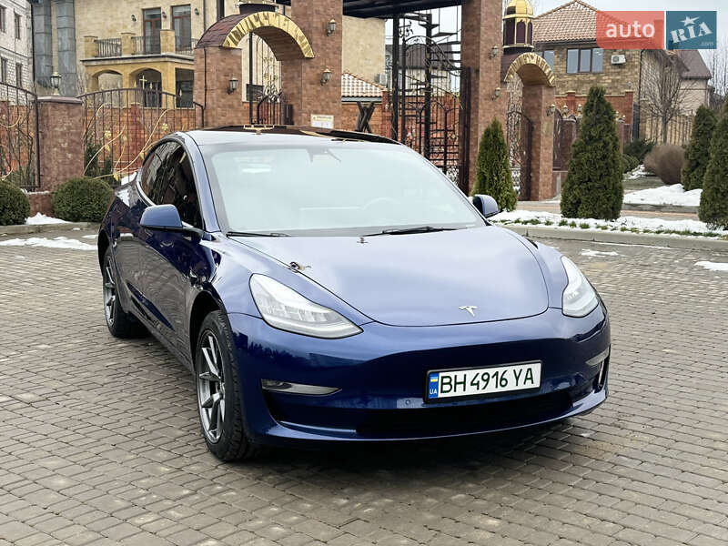 Седан Tesla Model 3 2021 в Чорноморську фото 11 Седан Tesla Model 3 2021 в Чорноморську