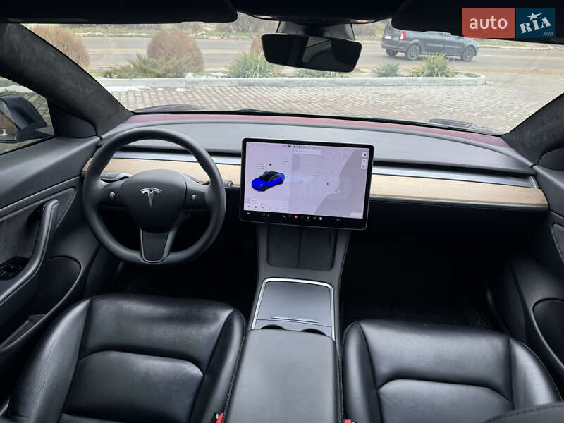 Седан Tesla Model 3 2021 в Чорноморську фото 21 Седан Tesla Model 3 2021 в Чорноморську