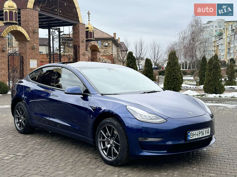 Седан Tesla Model 3 2021 в Чорноморську фото 15 Седан Tesla Model 3 2021 в Чорноморську