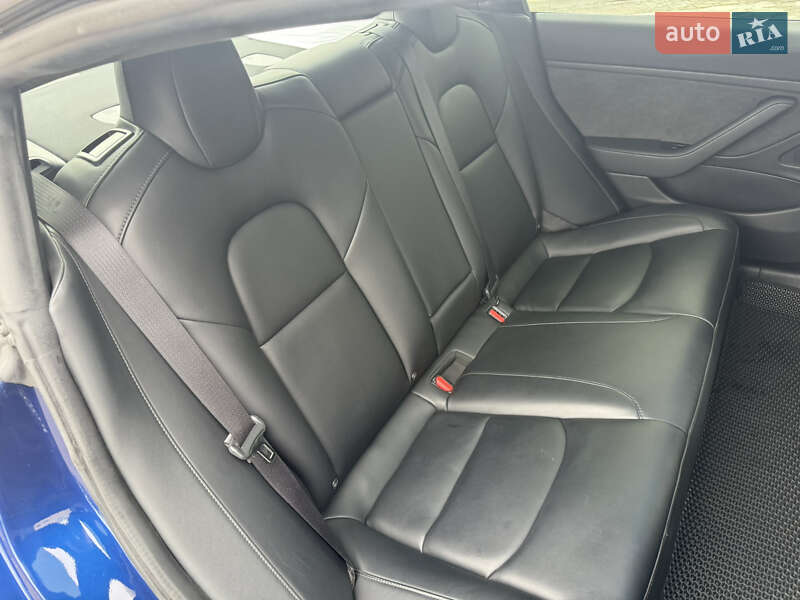 Седан Tesla Model 3 2021 в Чорноморську фото 24 Седан Tesla Model 3 2021 в Чорноморську