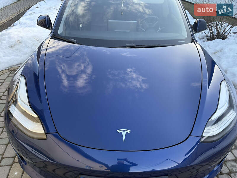 Седан Tesla Model 3 2018 в Львові фото 11 Седан Tesla Model 3 2018 в Львові