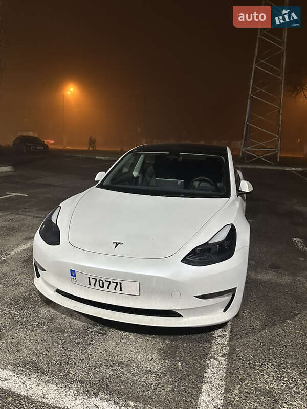 Tesla Model 3 2023 Tesla Model 3 2023