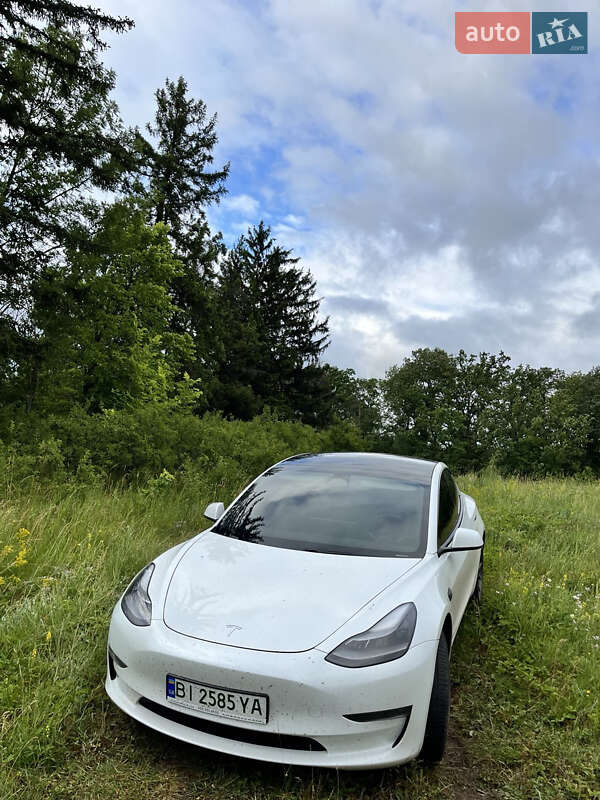 Седан Tesla Model 3 2021 в Харькове фото 3 Седан Tesla Model 3 2021 в Харькове