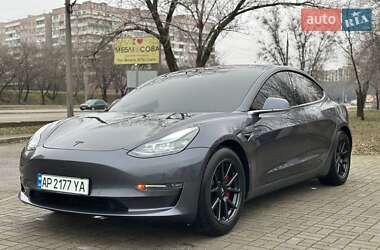 Седан Tesla Model 3 2019 в Запорожье