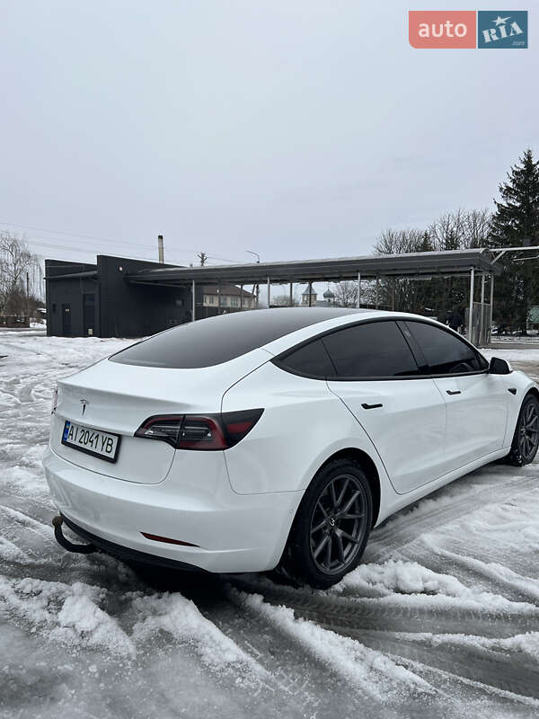 Седан Tesla Model 3 2022 в Березані фото 3 Седан Tesla Model 3 2022 в Березані