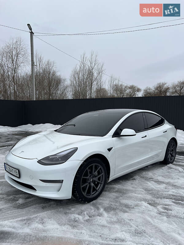 Седан Tesla Model 3 2022 в Березані фото 6 Седан Tesla Model 3 2022 в Березані