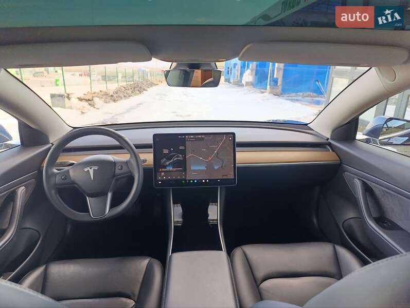 Седан Tesla Model 3 2020 в Кам'янець-Подільському фото 8 Седан Tesla Model 3 2020 в Кам'янець-Подільському