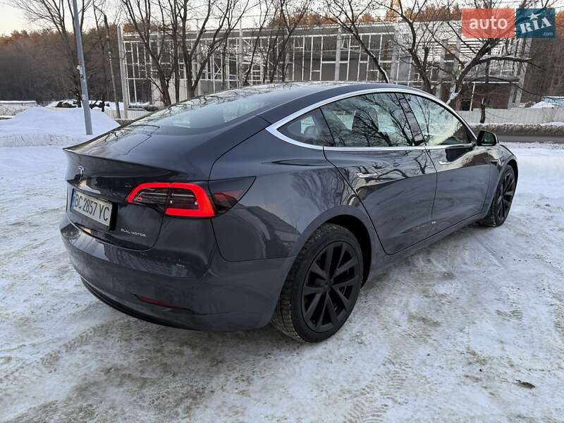 Седан Tesla Model 3 2019 в Львове фото 8 Седан Tesla Model 3 2019 в Львове
