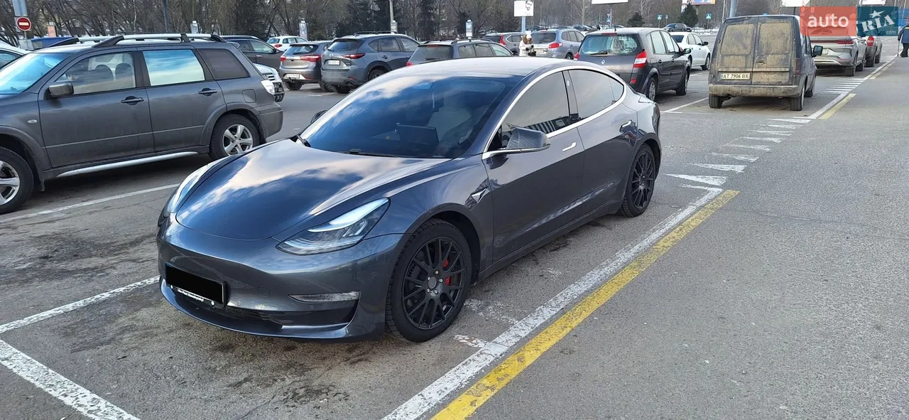 2020 Tesla Model 3 - мініатюра 17