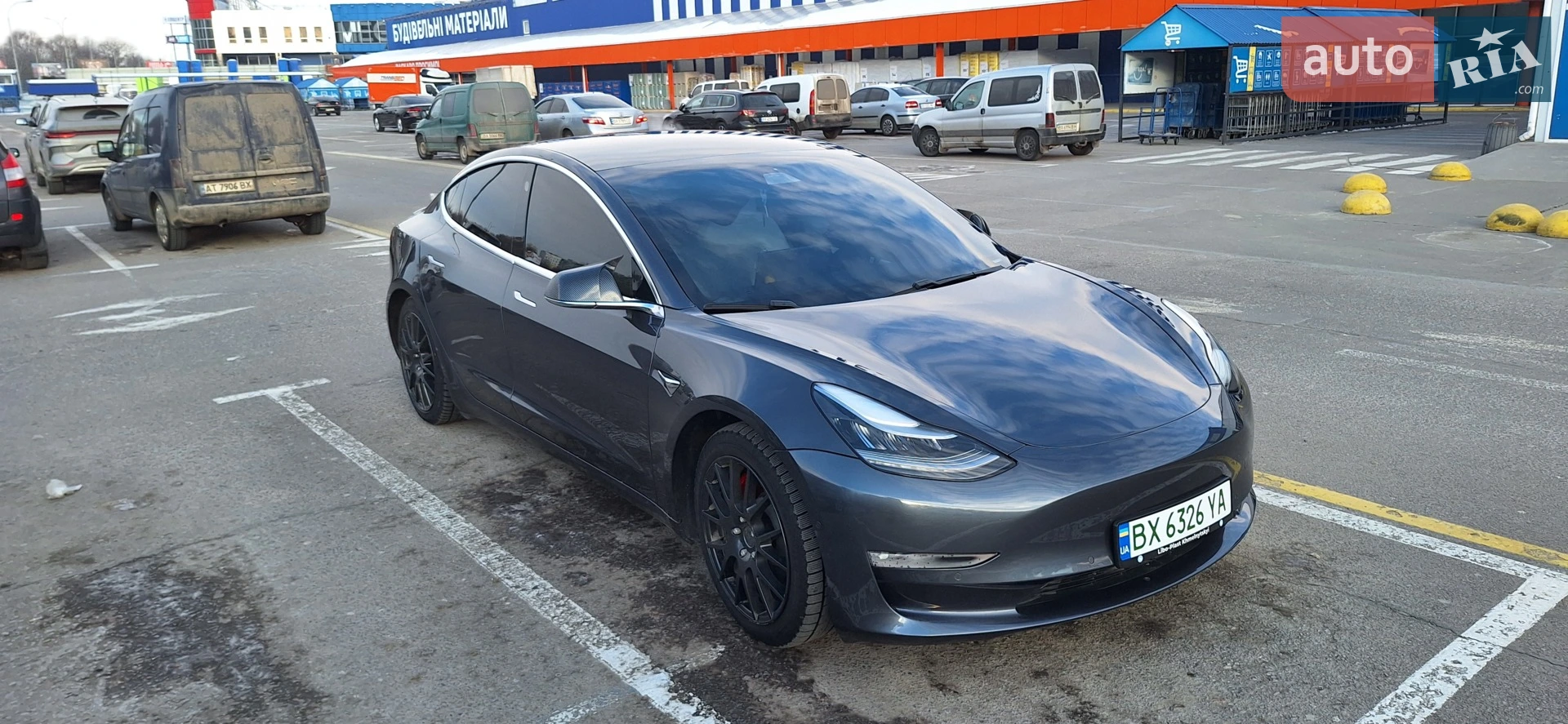 2019 Tesla Model 3 - мініатюра 2