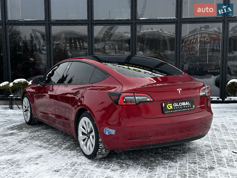 Седан Tesla Model 3 2020 в Львове фото 26 Седан Tesla Model 3 2020 в Львове