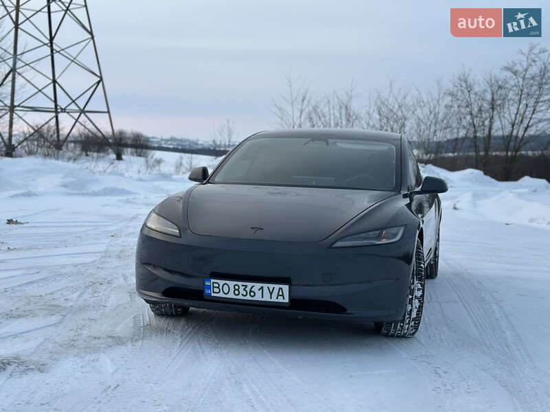 Седан Tesla Model 3 2024 в Тернополі фото 14 Седан Tesla Model 3 2024 в Тернополі