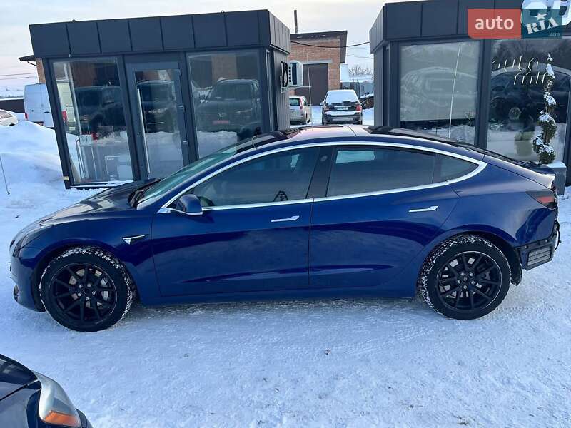 Седан Tesla Model 3 2018 в Луцке фото 6 Седан Tesla Model 3 2018 в Луцке