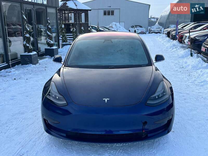 Седан Tesla Model 3 2018 в Луцке фото 7 Седан Tesla Model 3 2018 в Луцке