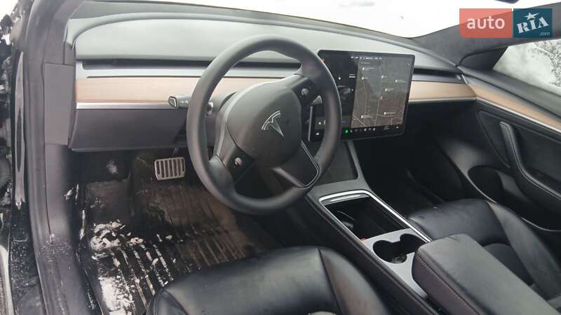 Седан Tesla Model 3 2021 в Киеве фото 7 Седан Tesla Model 3 2021 в Киеве