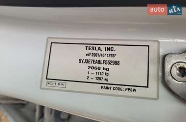 Седан Tesla Model 3 2019 в Харькове