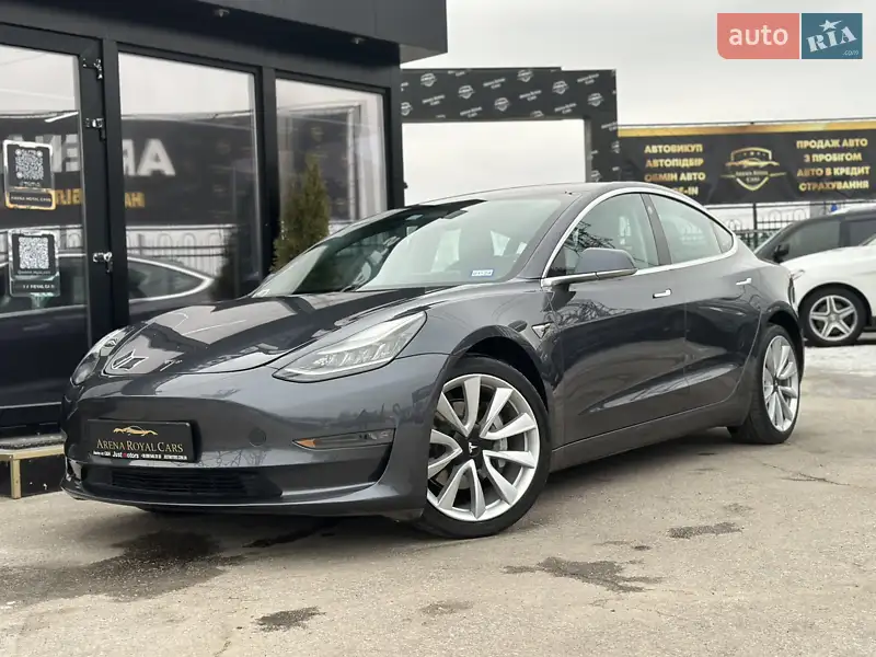 Tesla Model 3
