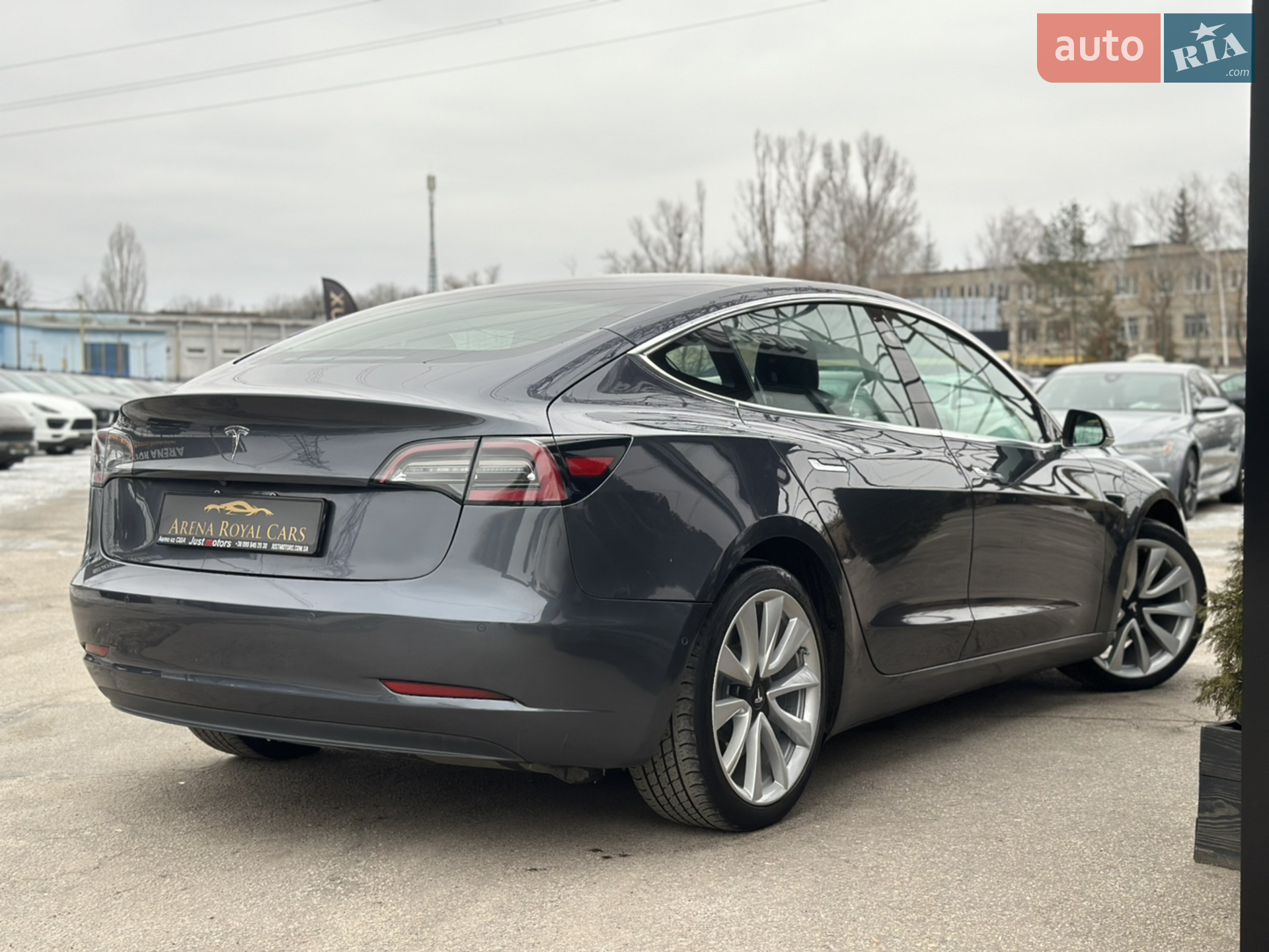 2018 Tesla Model 3 - мініатюра 2
