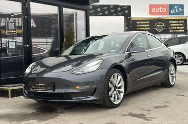 Седан Tesla Model 3 2018 в Харькове