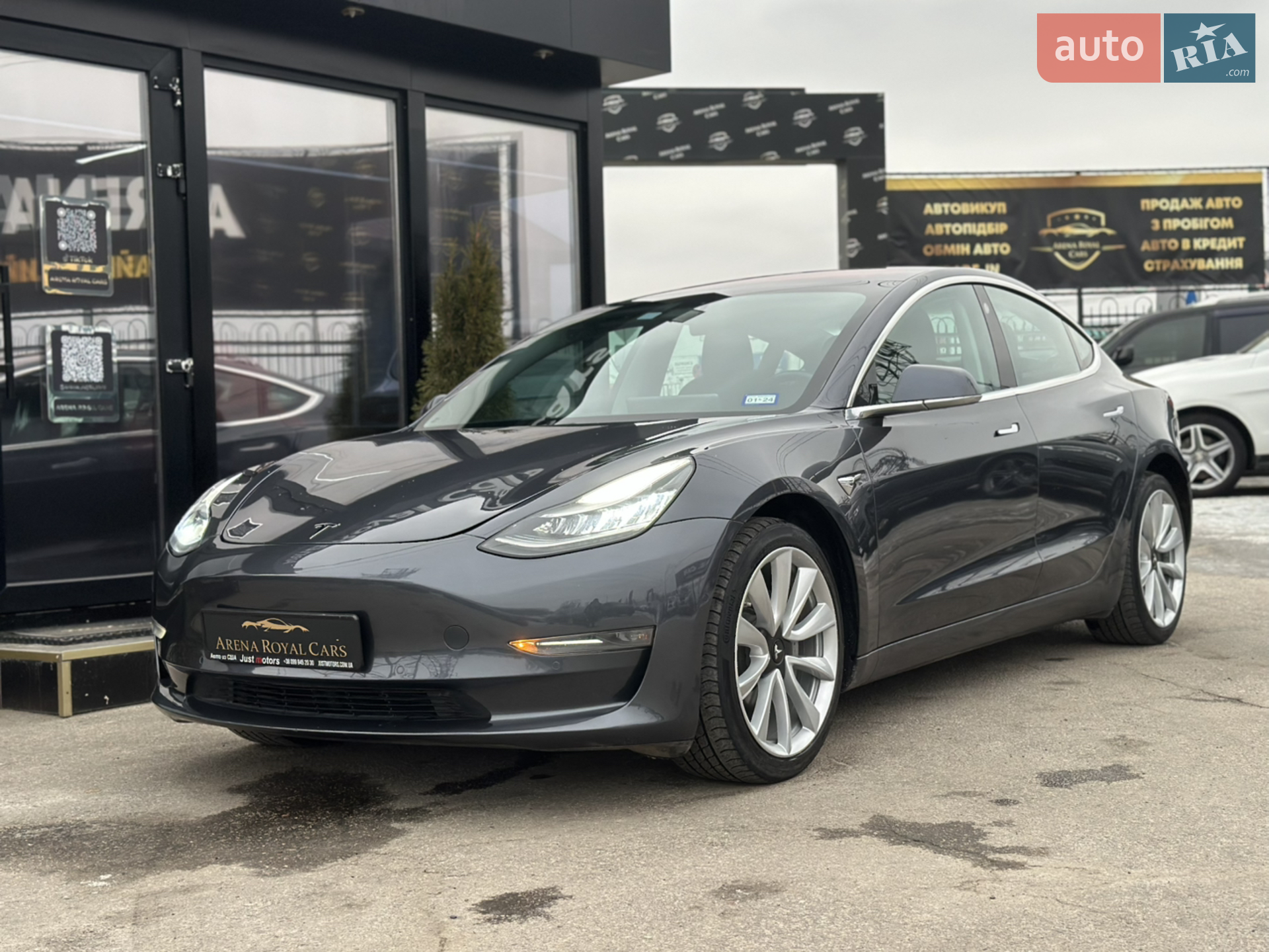 2018 Tesla Model 3 - мініатюра 6