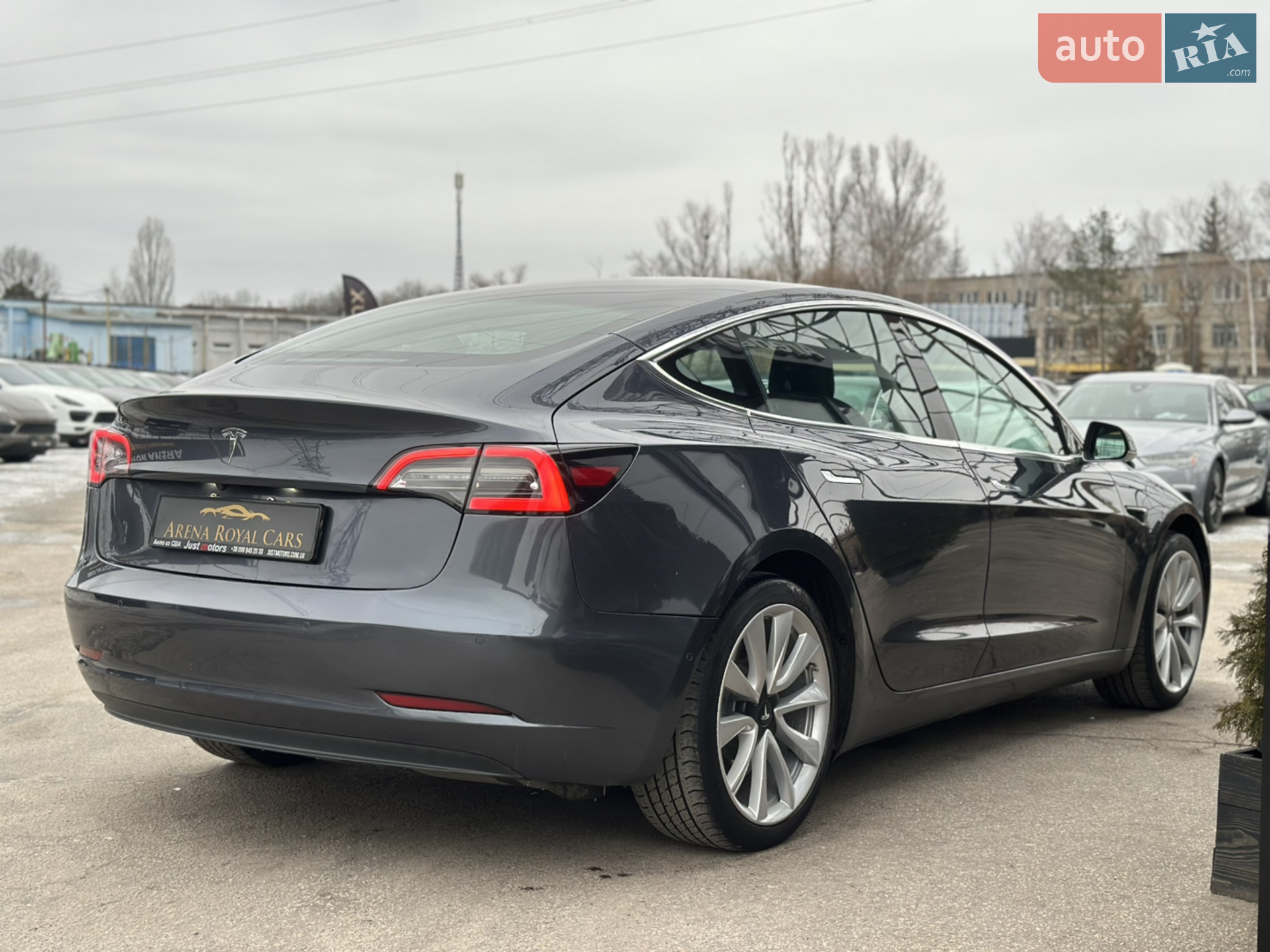 2018 Tesla Model 3 - мініатюра 10